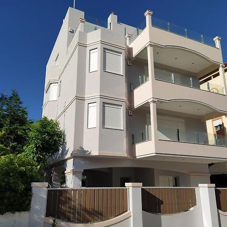 Ferienwohnung Alimos Luxury Prestige Athen Exterior foto