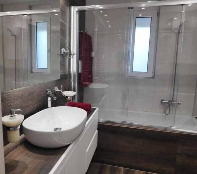 Ferienwohnung Alimos Luxury Prestige Athen Exterior foto