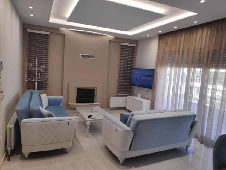Ferienwohnung Alimos Luxury Prestige Athen Exterior foto