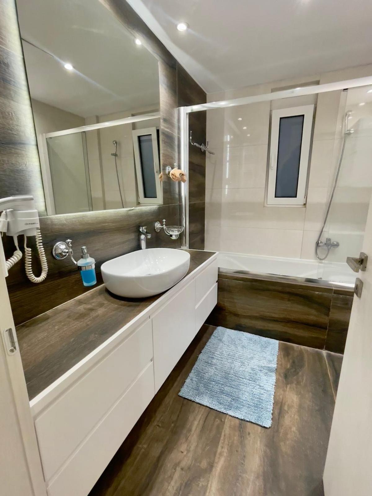 Ferienwohnung Alimos Luxury Prestige Athen Exterior foto