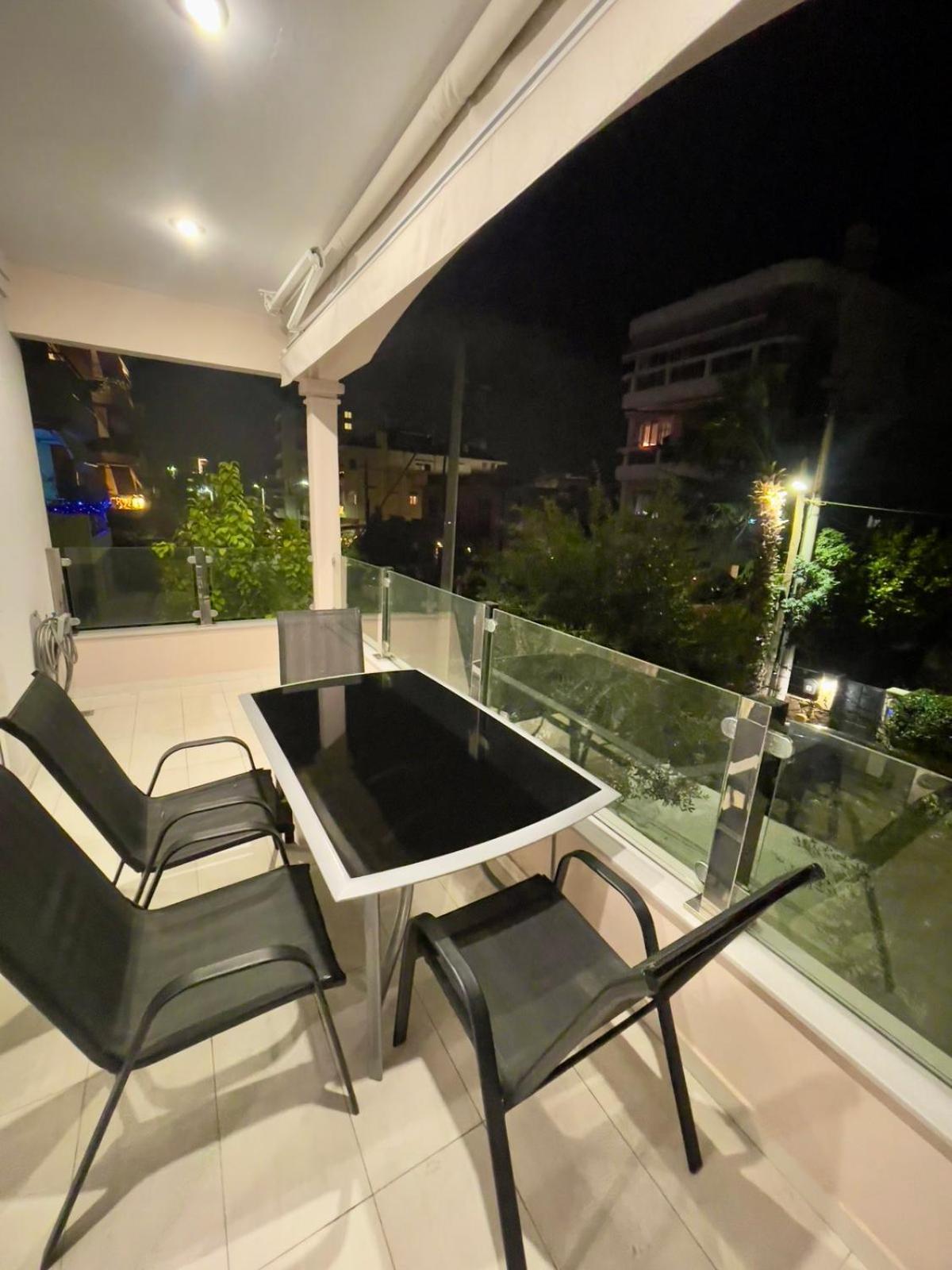 Ferienwohnung Alimos Luxury Prestige Athen Exterior foto