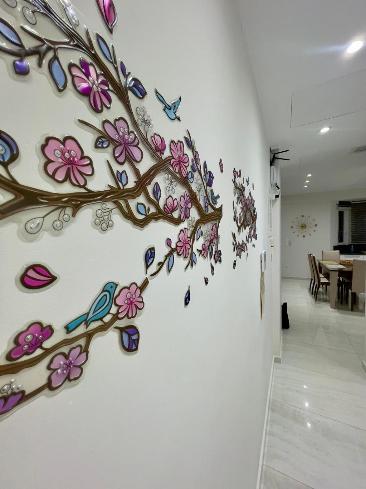Ferienwohnung Alimos Luxury Prestige Athen Exterior foto