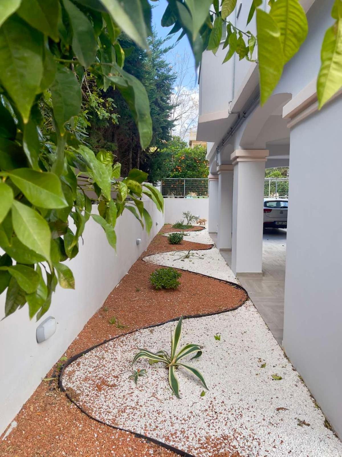 Ferienwohnung Alimos Luxury Prestige Athen Exterior foto
