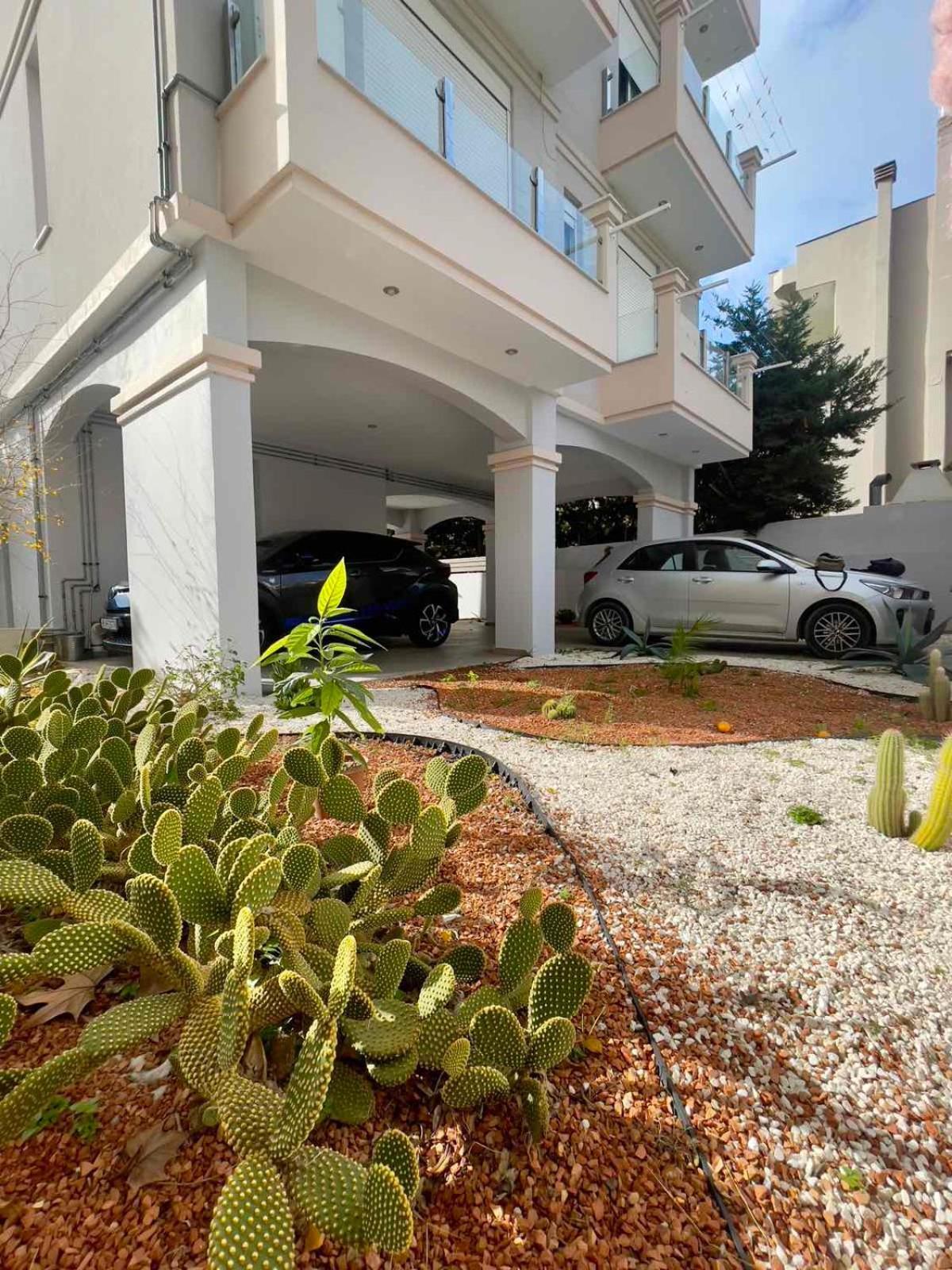 Ferienwohnung Alimos Luxury Prestige Athen Exterior foto